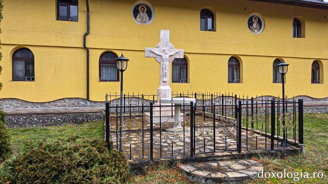 Mănăstirea „Sfântul Ioan Botezătorul” Rimetea – Alba