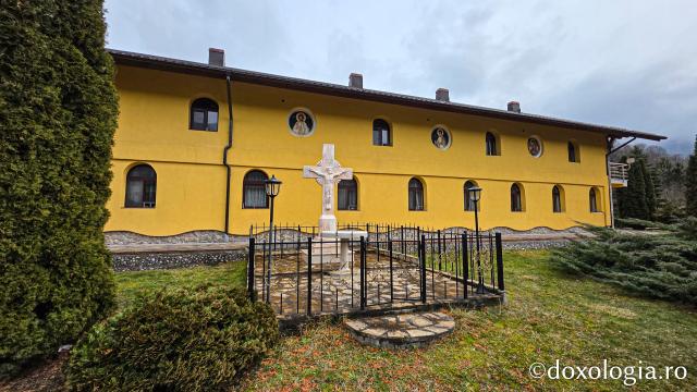 Mănăstirea „Sfântul Ioan Botezătorul” Rimetea – Alba