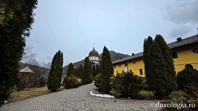 Mănăstirea „Sfântul Ioan Botezătorul” Rimetea – Alba