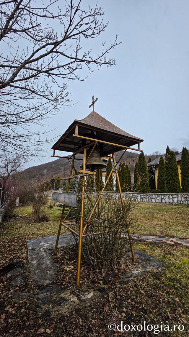 Mănăstirea „Sfântul Ioan Botezătorul” Rimetea – Alba