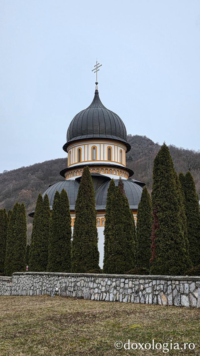 Mănăstirea „Sfântul Ioan Botezătorul” Rimetea – Alba