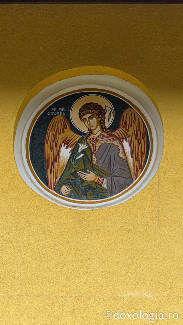 Mănăstirea „Sfântul Ioan Botezătorul” Rimetea – Alba