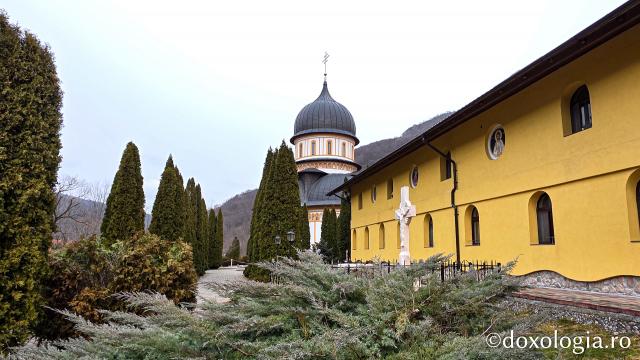 Mănăstirea „Sfântul Ioan Botezătorul” Rimetea – Alba