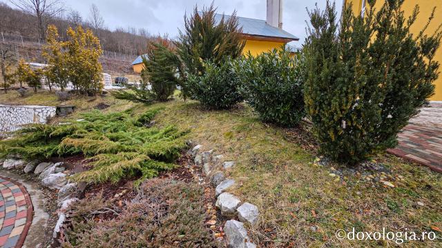 Mănăstirea „Sfântul Ioan Botezătorul” Rimetea – Alba