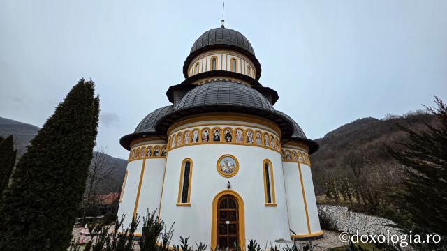 Mănăstirea „Sfântul Ioan Botezătorul” Rimetea – Alba