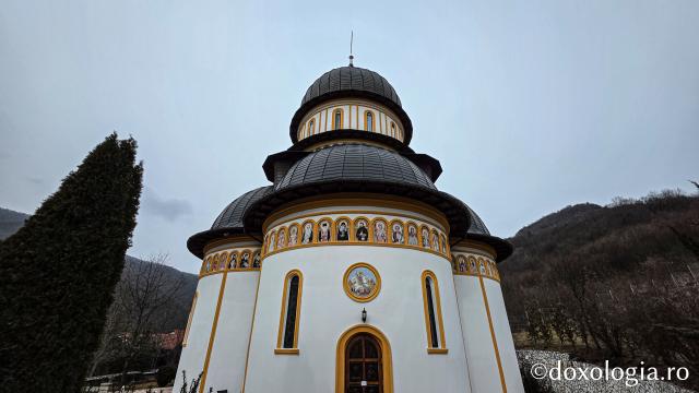 Mănăstirea „Sfântul Ioan Botezătorul” Rimetea – Alba