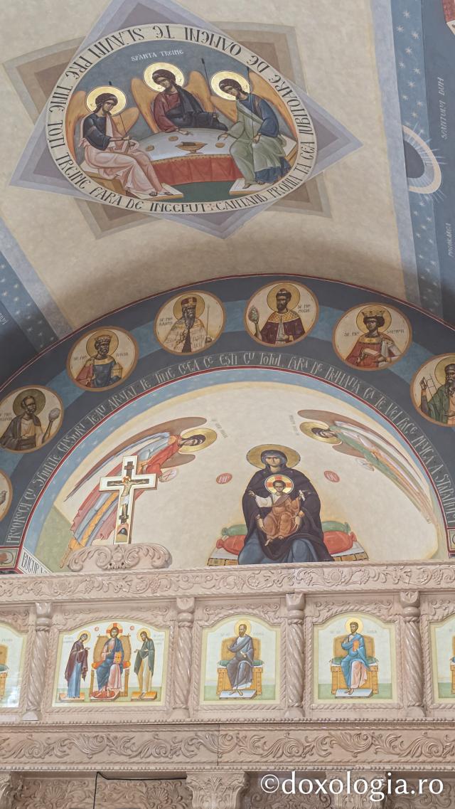 Mănăstirea Sfântul Ierarh Vasile cel Mare, Someșul Cald