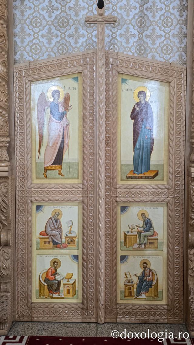 Mănăstirea Sfântul Ierarh Vasile cel Mare, Someșul Cald