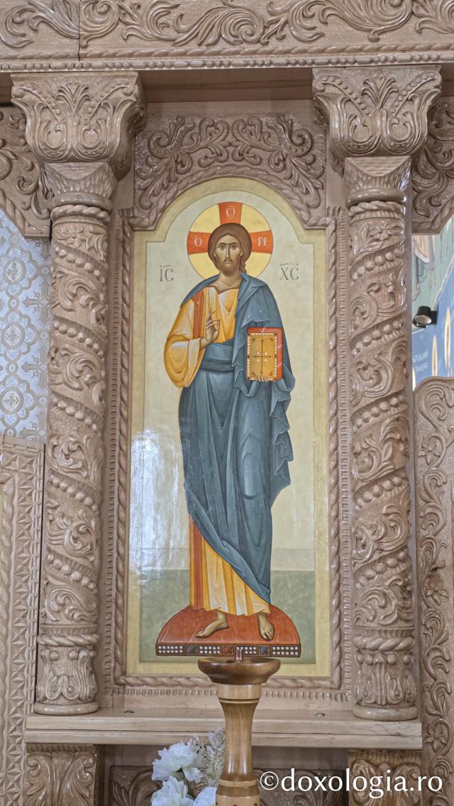 Mănăstirea Sfântul Ierarh Vasile cel Mare, Someșul Cald