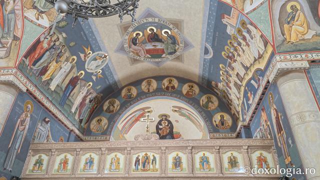 Mănăstirea Sfântul Ierarh Vasile cel Mare, Someșul Cald