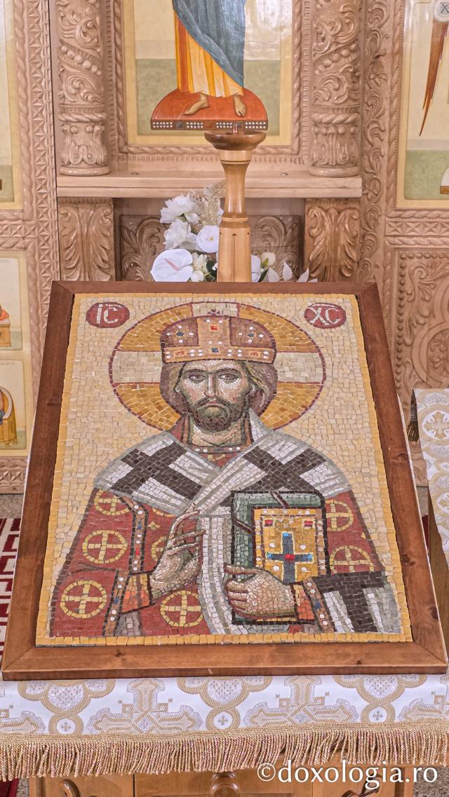 Mănăstirea Sfântul Ierarh Vasile cel Mare, Someșul Cald