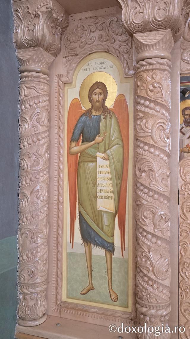 Mănăstirea Sfântul Ierarh Vasile cel Mare, Someșul Cald