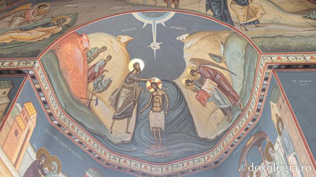 Mănăstirea Sfântul Ierarh Vasile cel Mare, Someșul Cald