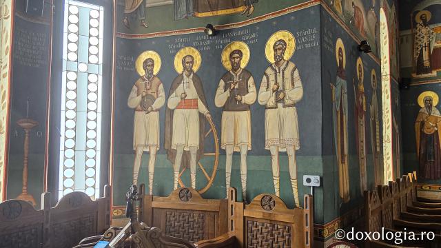 Mănăstirea Sfântul Ierarh Vasile cel Mare, Someșul Cald