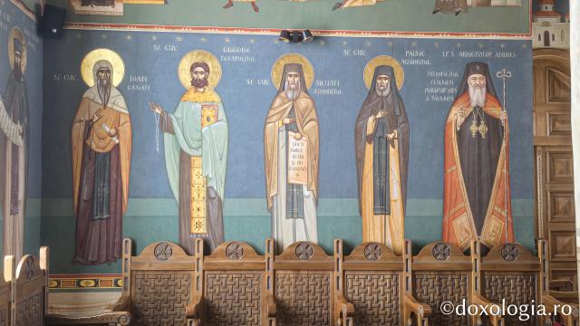 Mănăstirea Sfântul Ierarh Vasile cel Mare, Someșul Cald