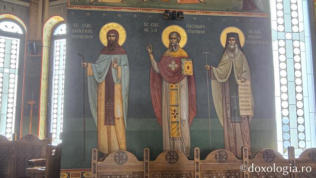 Mănăstirea Sfântul Ierarh Vasile cel Mare, Someșul Cald