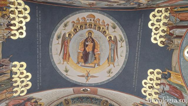 Mănăstirea Sfântul Ierarh Vasile cel Mare, Someșul Cald