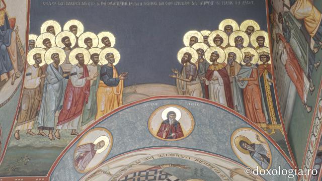 Mănăstirea Sfântul Ierarh Vasile cel Mare, Someșul Cald