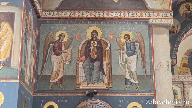 Mănăstirea Sfântul Ierarh Vasile cel Mare, Someșul Cald