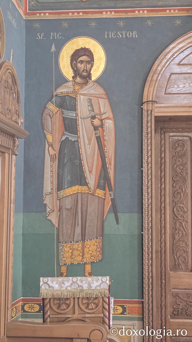 Mănăstirea Sfântul Ierarh Vasile cel Mare, Someșul Cald