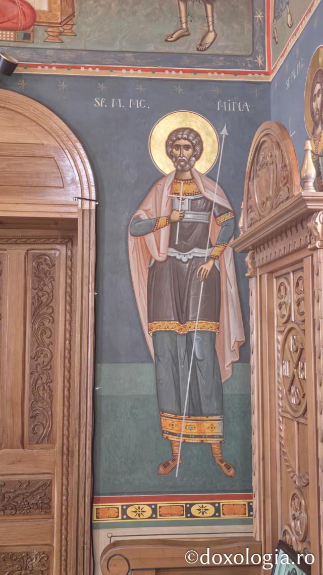 Mănăstirea Sfântul Ierarh Vasile cel Mare, Someșul Cald