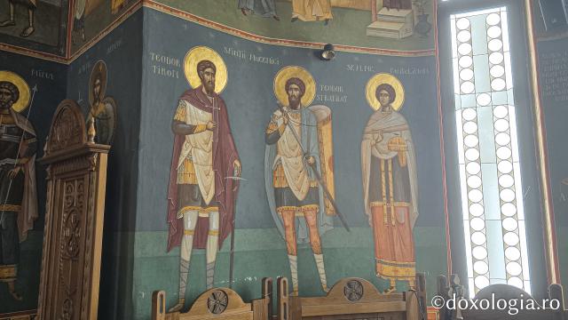 Mănăstirea Sfântul Ierarh Vasile cel Mare, Someșul Cald