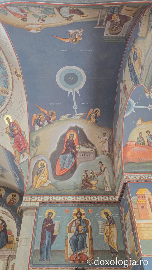 Mănăstirea Sfântul Ierarh Vasile cel Mare, Someșul Cald