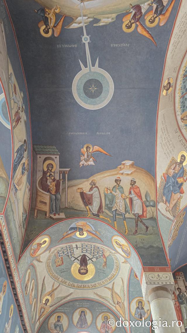 Mănăstirea Sfântul Ierarh Vasile cel Mare, Someșul Cald