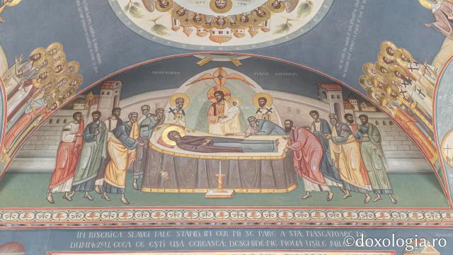 Mănăstirea Sfântul Ierarh Vasile cel Mare, Someșul Cald