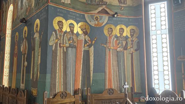 Mănăstirea Sfântul Ierarh Vasile cel Mare, Someșul Cald