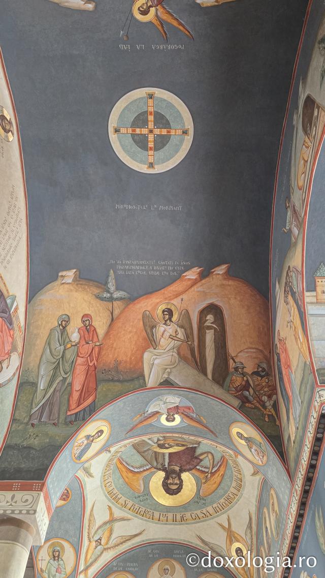 Mănăstirea Sfântul Ierarh Vasile cel Mare, Someșul Cald