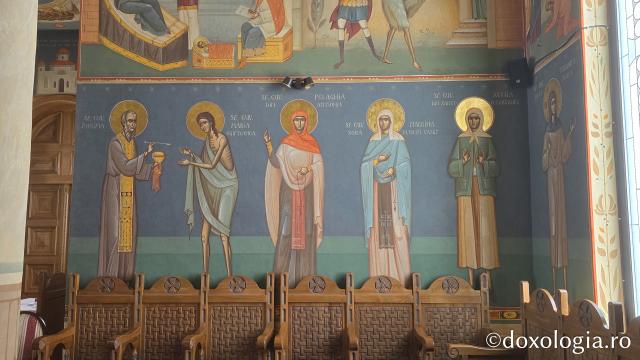 Mănăstirea Sfântul Ierarh Vasile cel Mare, Someșul Cald