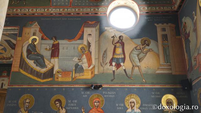 Mănăstirea Sfântul Ierarh Vasile cel Mare, Someșul Cald