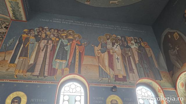 Mănăstirea Sfântul Ierarh Vasile cel Mare, Someșul Cald