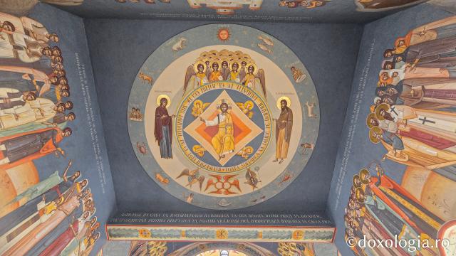 Mănăstirea Sfântul Ierarh Vasile cel Mare, Someșul Cald