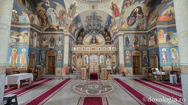 Mănăstirea Sfântul Ierarh Vasile cel Mare, Someșul Cald