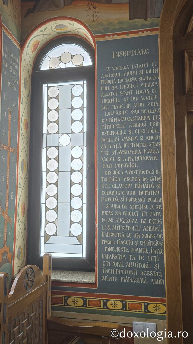 Mănăstirea Sfântul Ierarh Vasile cel Mare, Someșul Cald