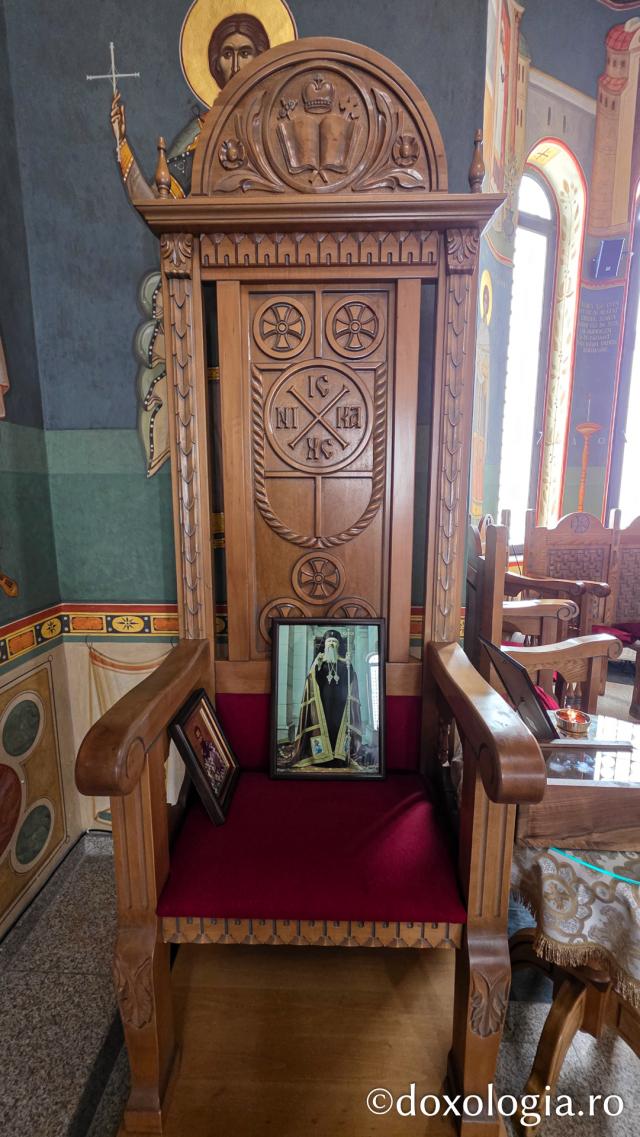 Mănăstirea Sfântul Ierarh Vasile cel Mare, Someșul Cald