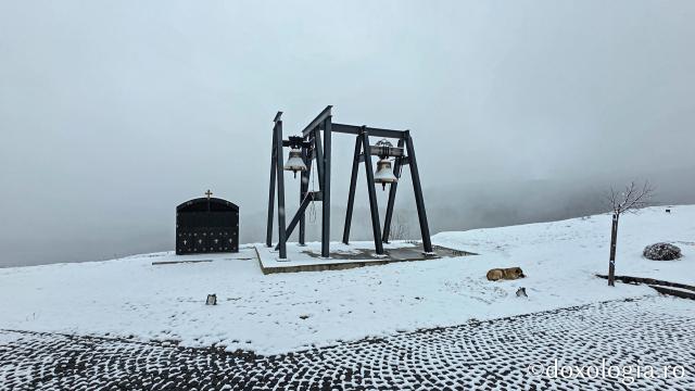 Mănăstirea Sfântul Ierarh Vasile cel Mare, Someșul Cald