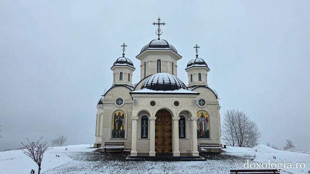 Mănăstirea Sfântul Ierarh Vasile cel Mare, Someșul Cald