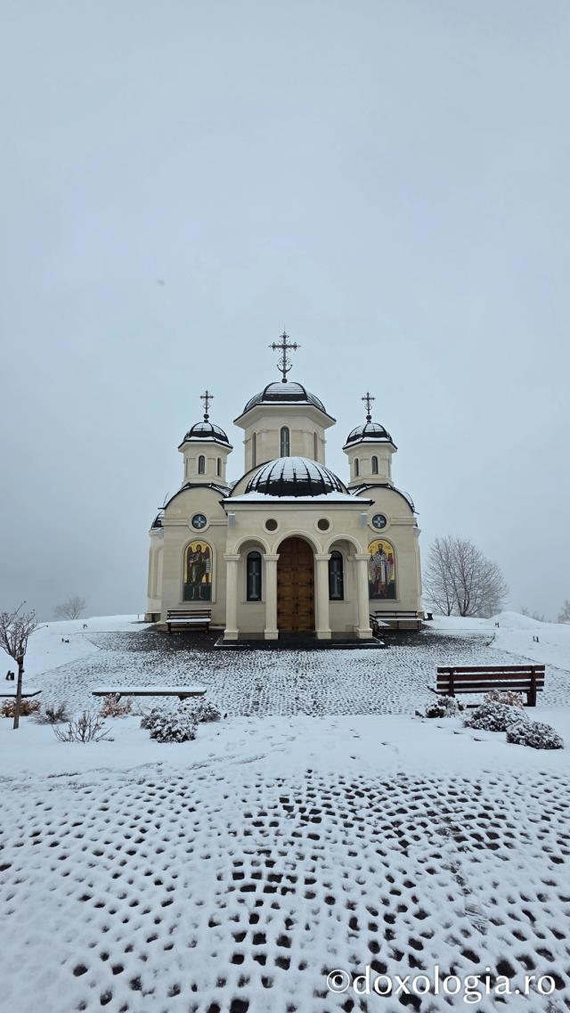 Mănăstirea Sfântul Ierarh Vasile cel Mare, Someșul Cald