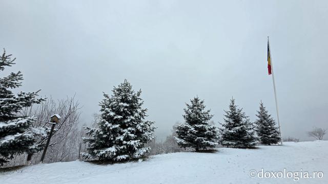 Mănăstirea Sfântul Ierarh Vasile cel Mare, Someșul Cald