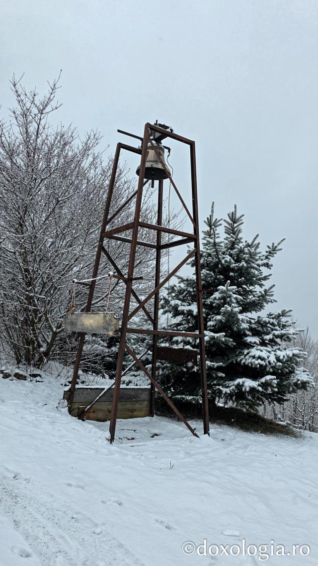 Mănăstirea Sfântul Ierarh Vasile cel Mare, Someșul Cald