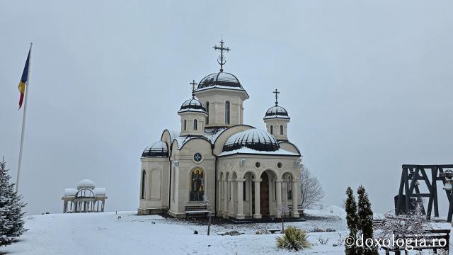 Mănăstirea Sfântul Ierarh Vasile cel Mare, Someșul Cald