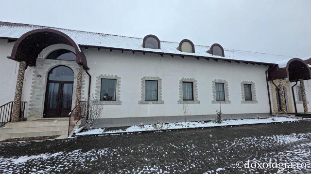 Mănăstirea Sfântul Ierarh Vasile cel Mare, Someșul Cald