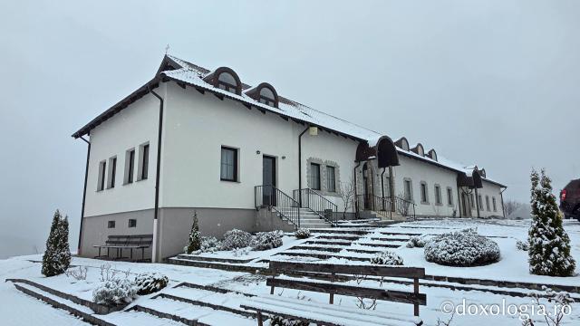 Mănăstirea Sfântul Ierarh Vasile cel Mare, Someșul Cald