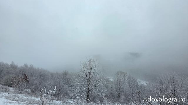 Mănăstirea Sfântul Ierarh Vasile cel Mare, Someșul Cald