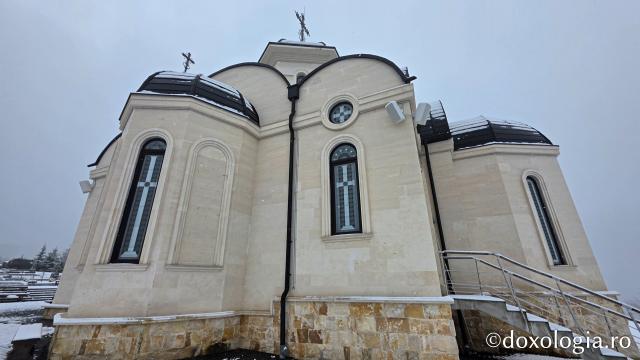 Mănăstirea Sfântul Ierarh Vasile cel Mare, Someșul Cald