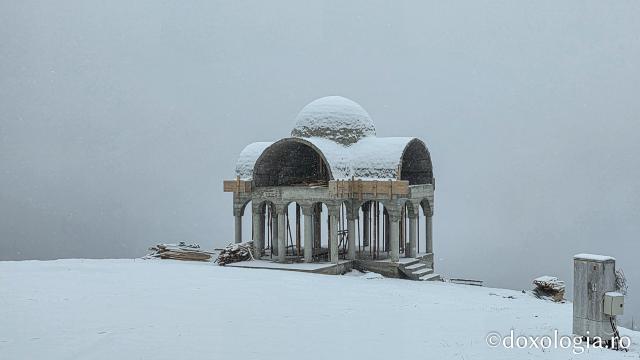 Mănăstirea Sfântul Ierarh Vasile cel Mare, Someșul Cald