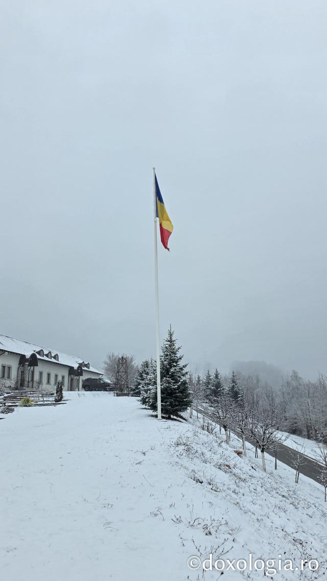 Mănăstirea Sfântul Ierarh Vasile cel Mare, Someșul Cald